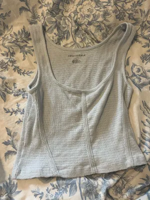 Blue American Eagle tank top thumbnail 1