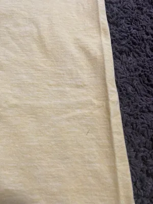 Urban Outfitters Kylie Minogue Fever Yellow Tee XL thumbnail 6