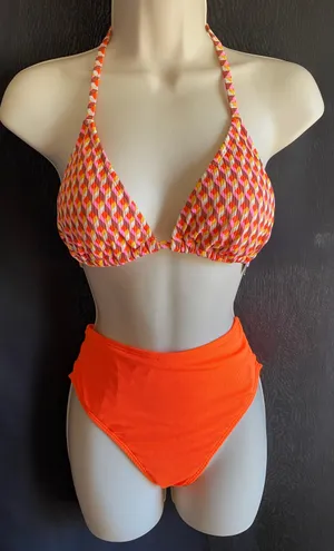 Wild Fable High-Waist Bikini Set thumbnail 1