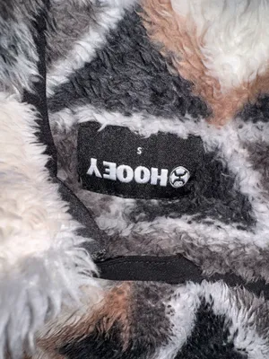 Hooey Fluffy Sherpa Pullover Quarter Zip Multiple thumbnail 2