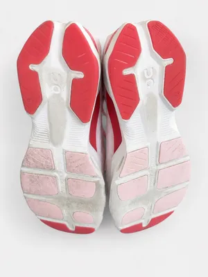 On Cloudpulse 2 Women’s 8.5 Pearl Blush Pink Training Sneakers Shoes w/ Box thumbnail 5