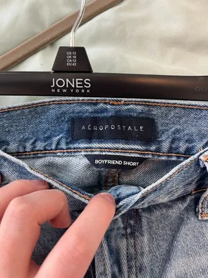 Aeropostale Jean Shorts thumbnail 3