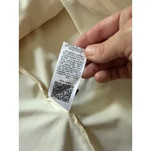 Daze Cream Mesh Maxi Skirt Size M Layered Tulle Romantic Boho Balletcore thumbnail 6