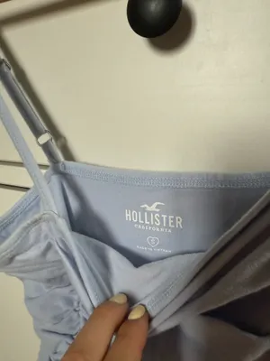 Hollister Ruched Tank Top thumbnail 4