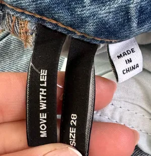 Lees Vinatge Cargo Shorts thumbnail 3