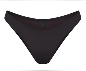 NWT Skims Bikini 2pc Set Swimwear Onyx Black Size S thumbnail 3