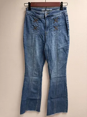 Idyllwind Women's Outlaw Bootcut Country Jeans thumbnail 4