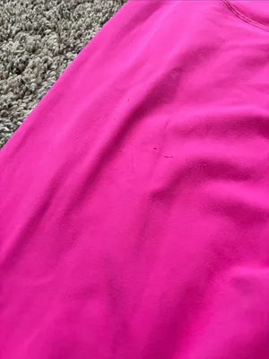 Lululemon Align Onesie 8" Sonic Pink size 6 thumbnail 5