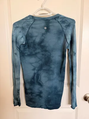 Lululemon Swiftly Speed Long Sleeve Size 6 thumbnail 4