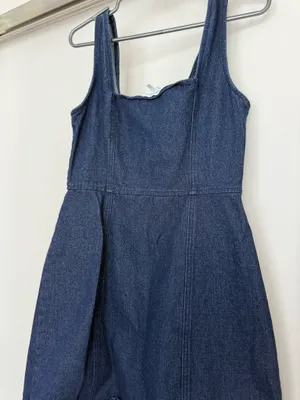 Vestique Denim Dress thumbnail 2