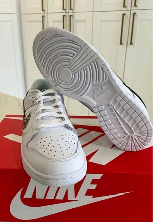 Nike Dunk Low SE Primal White thumbnail 5