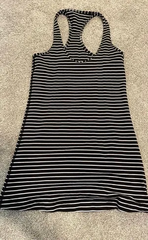 Lululemon Racerback Tank thumbnail 1