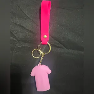 Barbie keychain Pink thumbnail 2