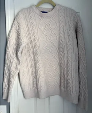 Aelfric Eden Sweater Cable Knit thumbnail 1
