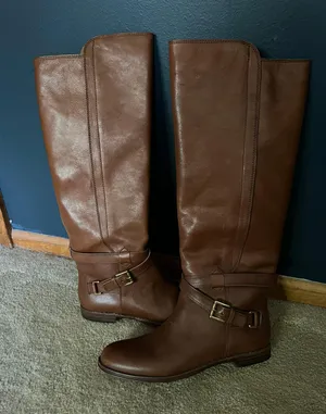 Coach Riding Boots thumbnail 2