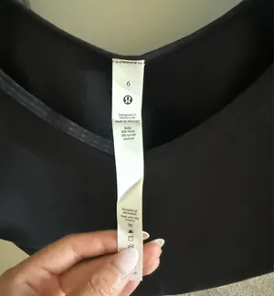 Lululemon Align Tee thumbnail 4