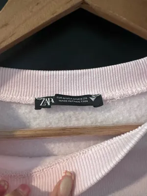 ZARA Sweatshirt thumbnail 2