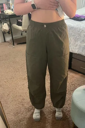 ZARA Parachute Pants thumbnail 1
