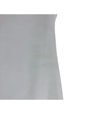 Nordstrom Womens Muscle Tee Stretch White S thumbnail 3
