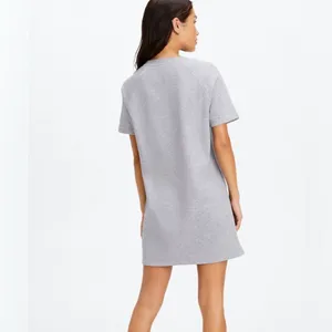 Fabletics Terry Short Sleeve Mini Dress E2* thumbnail 7