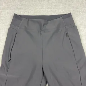Athleta Sculptek Stellar Tight Leggings Womens 0 Black High Rise Ankle thumbnail 8
