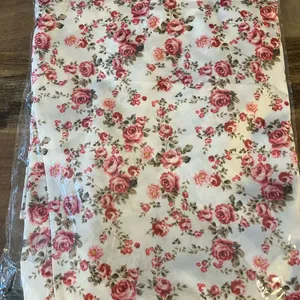 COPY - Carmen Print Bustier Dress Rose Color/Pattern thumbnail 5