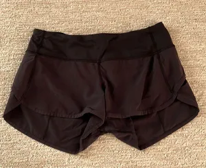 Lululemon Athletic Black Shorts thumbnail 1