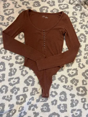 Aerie Bodysuit thumbnail 1