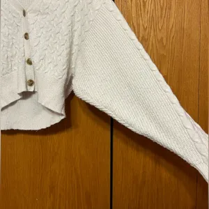 Womens Nordstrom Cropped Cardigan thumbnail 3