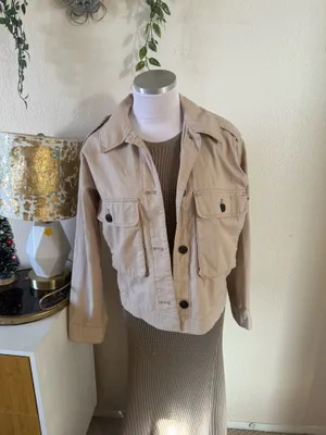 H&M Utility jacket  thumbnail 3