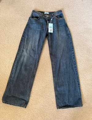 Revice TLC Denim Low-Rise Jeans thumbnail 1