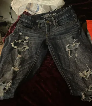 American Eagle Jeans  thumbnail 1