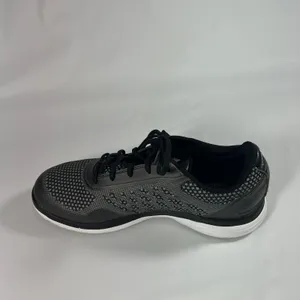 Adidas Alphaflex Sport Womens‎ 6 Golf Shoes Black Houndstooth FX4061 Waterproof thumbnail 7