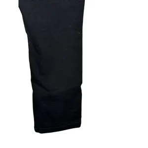 Levi's 505 Women's Jeans Straight Leg Cropped‎ Boyfriend Mom Denim Black Sz. 32 thumbnail 7