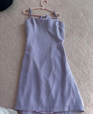 Superdown Dress Purple  thumbnail 2