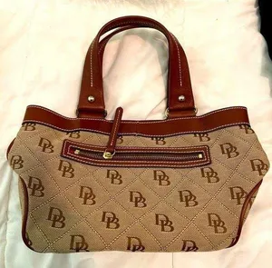 Dooney & Bourke Satchel bag thumbnail 1