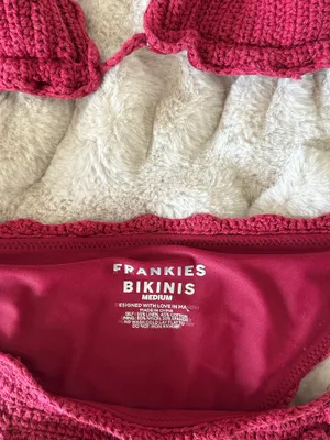 Frankies Bikinis Set thumbnail 3