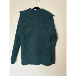 Aerie Oversized 1/4 Zip Sweater thumbnail 3