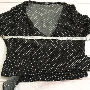 Brandy Melville Wrap Top   thumbnail 7