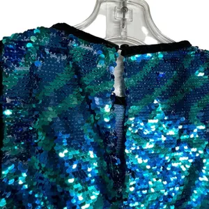 Zara Sequin Top NWT thumbnail 5