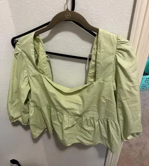 Abercrombie Cropped Blouse thumbnail 1