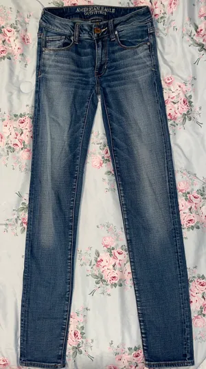 Outfitters “Skinny” Jeans thumbnail 1