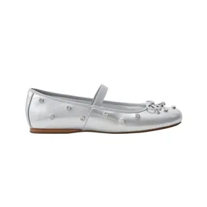 Bandolino Women's Silver Ballet-shoes thumbnail 5