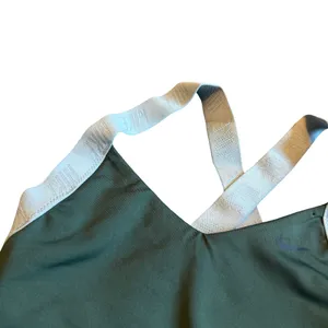 Nike Pro Indy Logo Sports Bra Pull-On Strappy Athletic Workout Size Small Womens thumbnail 3