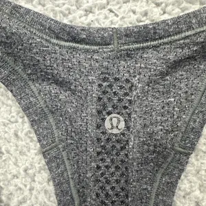 Lululemon Swiftly Tech Tank Top Gray Athletic Athleisure Women's 6 thumbnail 3