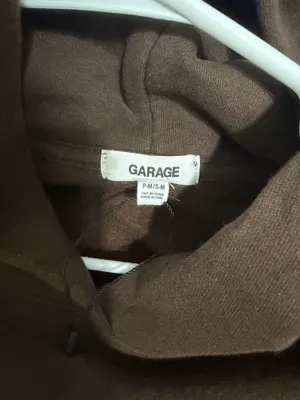 Garage hoodie  thumbnail 4