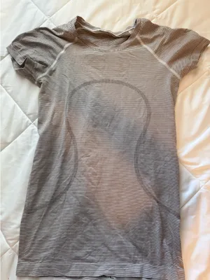 Lululemon Swiftly Tech Short Sleeve  thumbnail 1