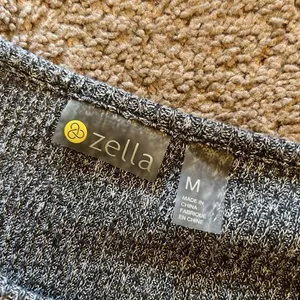Zella medium grey blouse‎ thumbnail 7