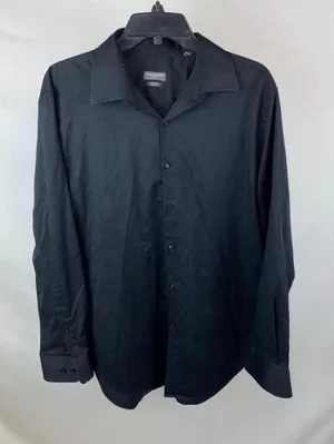 Button up Black Size M thumbnail 1