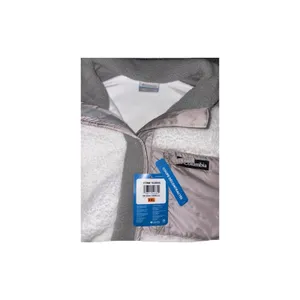 Columbia Women's Sherpa 1/2 Snap Fleece Pullover Size XXL New With Tags thumbnail 5